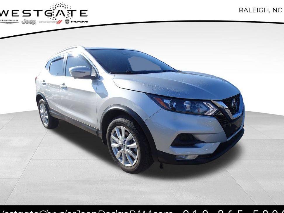 NISSAN ROGUE SPORT 2021 JN1BJ1BV5MW569081 image